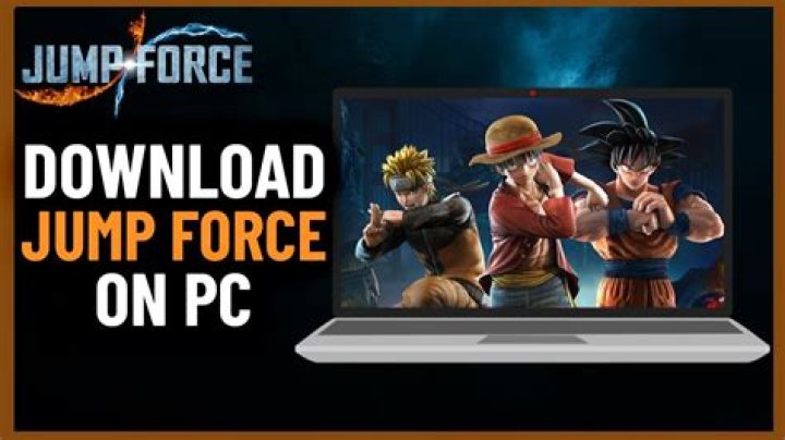 Jump Force Download file size guide
