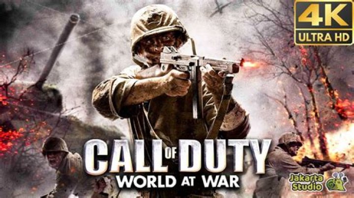Call of Duty: World at War Unlockable Online Perks