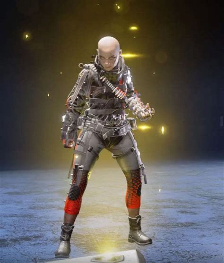 Apex Legends Wraith guide | How to play as Wraith