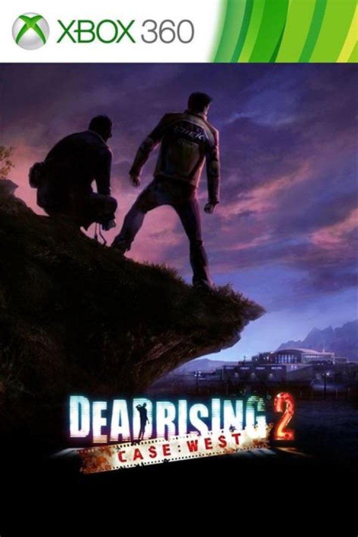 Dead Rising 2: Case West Xbox360 Cheats