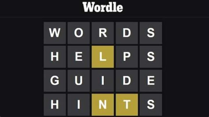 5 letter words ending with A - Wordle Game Help