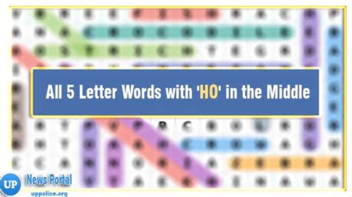 5 Letter Words That Start With HO (Wordle Help Clue)