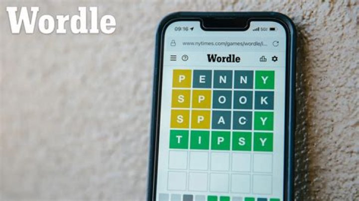 5 Letter Words with A as the Only Vowel – Wordle Game Help