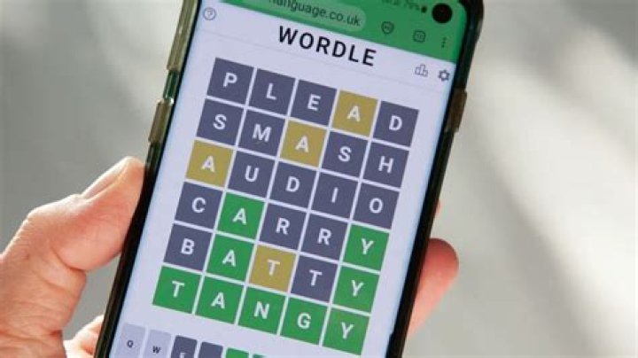 5 Letter Words with U as the Only Vowel – Wordle Game Help