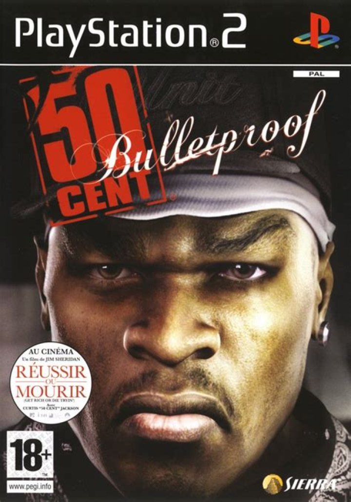 50 Cent: Bulletproof (2005) - MobyGames