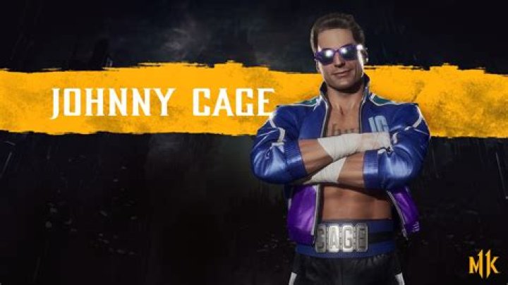 Mortal Kombat 11 Johnny Cage revealed, full unveiling later today