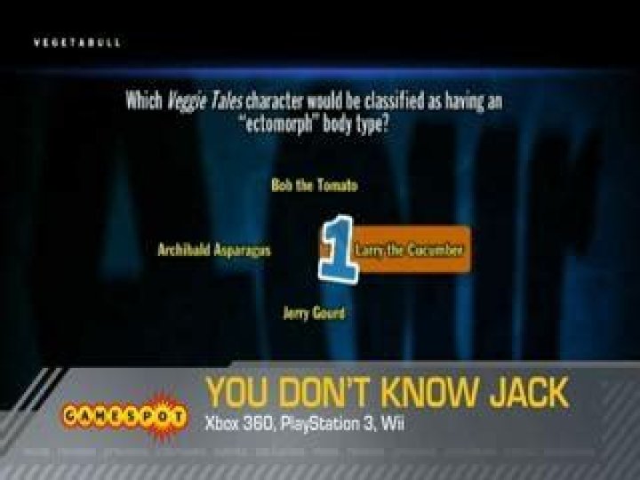 You Don't Know Jack Wii Cheats