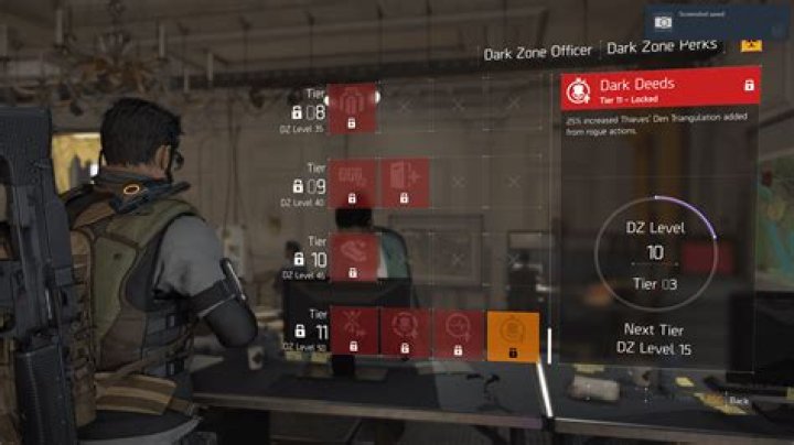 The Division 2 Best Dark Zone Perks | Best Dark Zone build choices