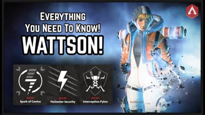 Apex Legends Wattson | Abilities, release date, everything we know