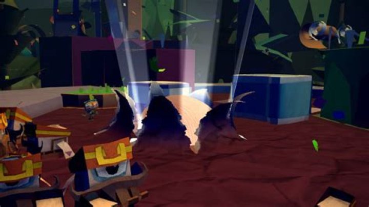 PS Vita’s Tearaway Has A Release Date