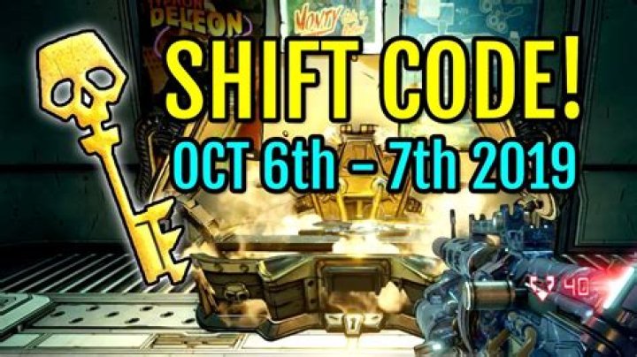 Borderlands 3 Shift Code discovered by eagle-eyed viewers