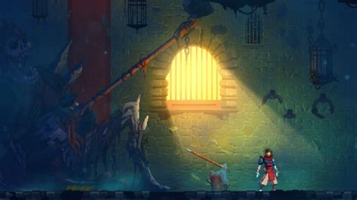 Dead Cells Rise of the Giant Update Patch Notes Version 1.2.8