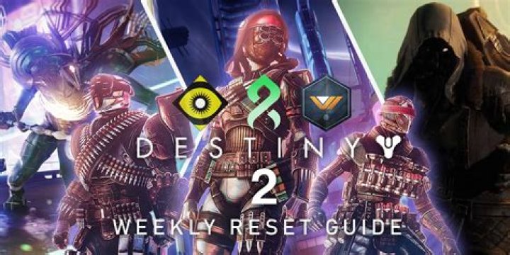 Destiny 2 Weekly Reset (April 2) | When is the reset time today?