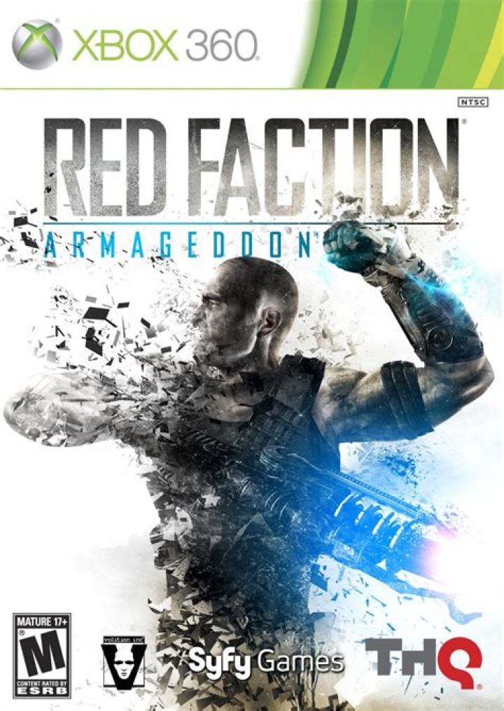 Red Faction: Armageddon PS3 Cheats