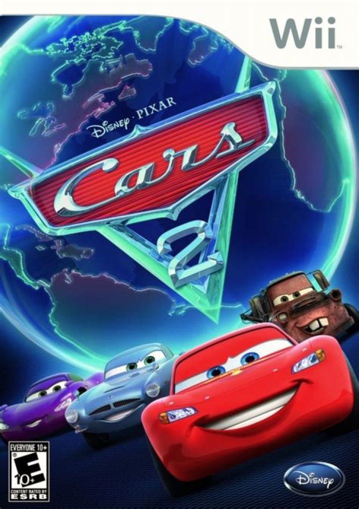 Cars 2 Wii Cheats - GameRevolution