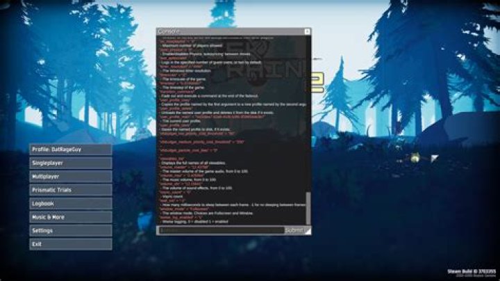 Risk of Rain 2 Cheats and Console Commands | How to enable cheats guide