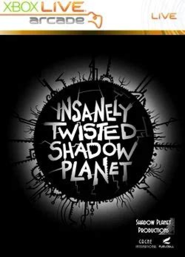 Insanely Twisted Shadow Planet Xbox360 Cheats