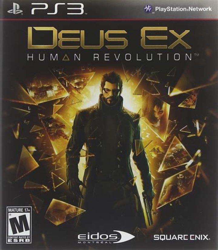 Deus Ex: Human Revolution PS3 Cheats