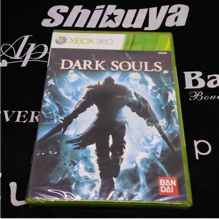 Dark Souls Xbox360 Cheats - GameRevolution