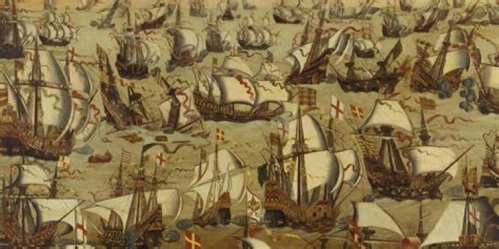 Rise of Kingdoms - Who founded the Spanish armada