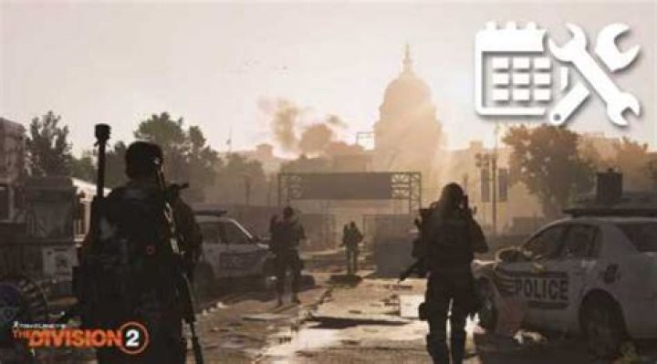 The Division 2 Downtime May 2 | How long is The Division 2 server maintenance?