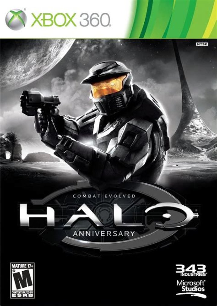 Halo: Combat Evolved Anniversary Xbox360 Cheats