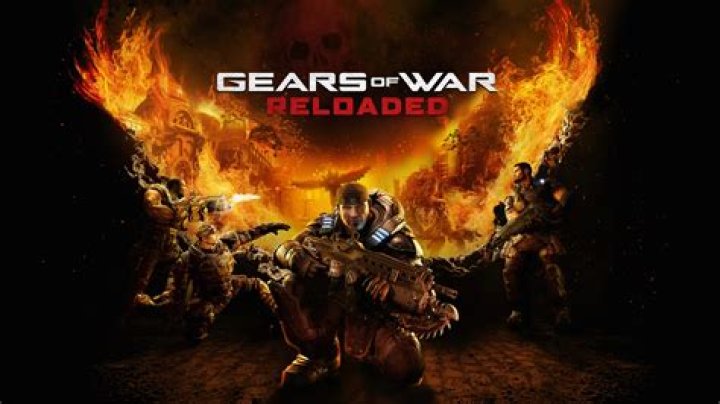 Call this Gears of War 3 Teaser "Daddy"