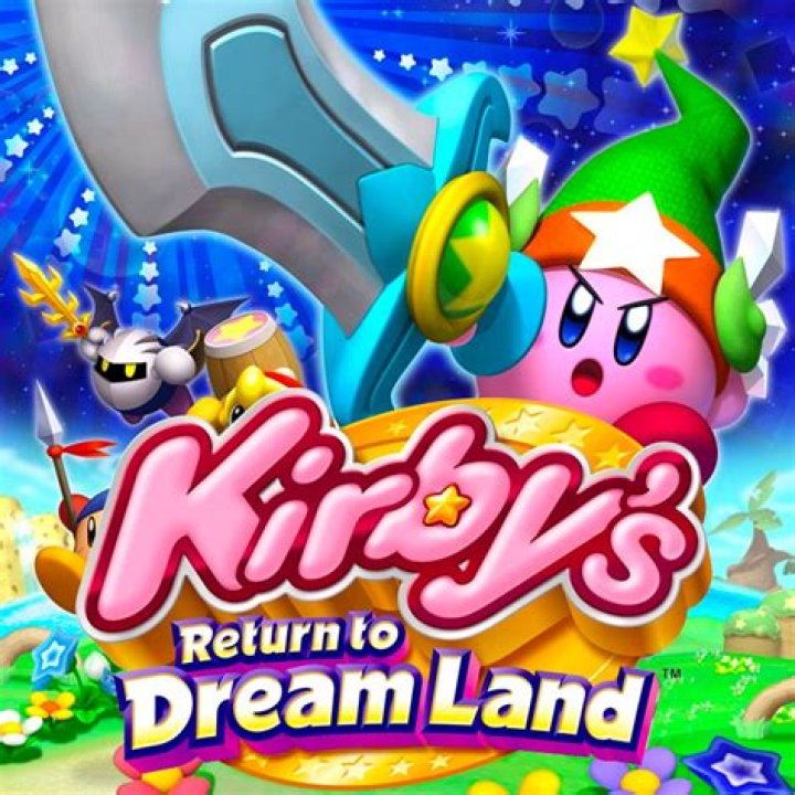 Kirby's Return to Dream Land Wii Cheats