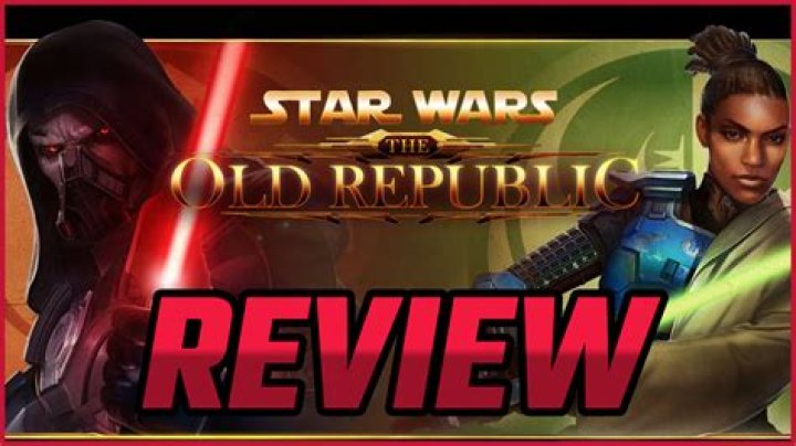 Star Wars: The Old Republic Review