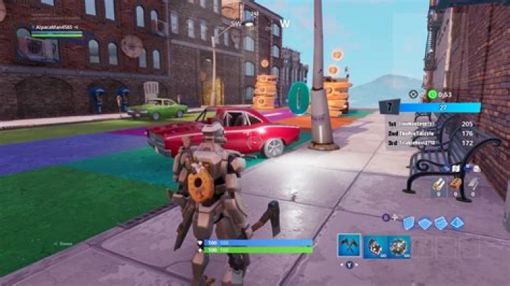 Fortnite ONFIRE Letter Locations | Where to find the ONFIRE letters