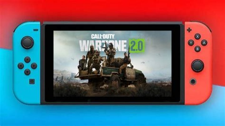 Call of Duty Nintendo Switch version (probably) being announced today
