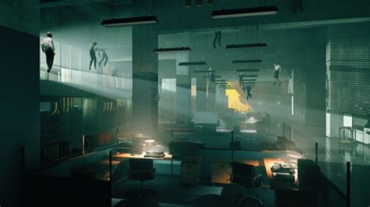Hands-on with Control, a mysterious game that mixes Quantum Break with Doom