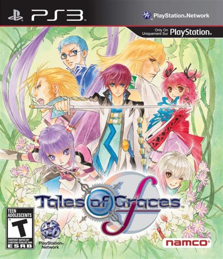 Tales of Graces f PS3 Cheats