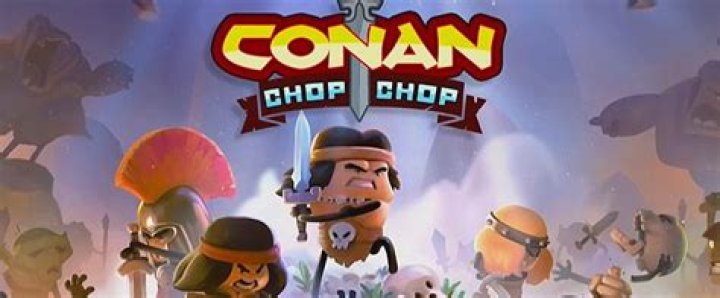 E3 2019 | Conan Chop Chop is real and not an April Fool's joke
