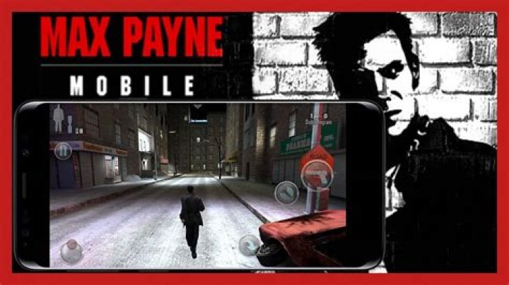 Max Payne Mobile Android Cheats