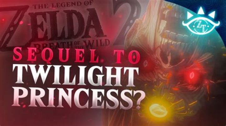 Breath of the Wild 2 Twili | Does the BotW sequel link to Twilight Princess?