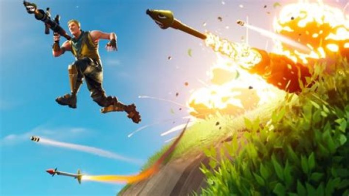 Fortnite Air Strike Item | Release date and how to unlock