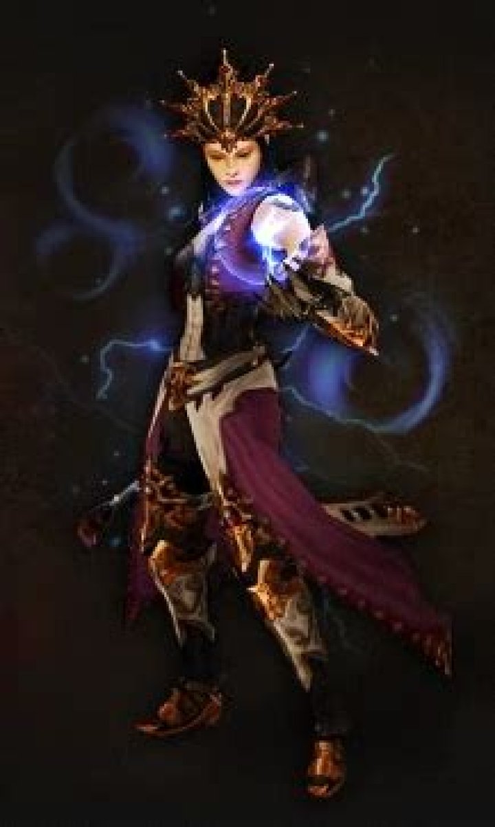 Diablo III Character Guide - GameRevolution