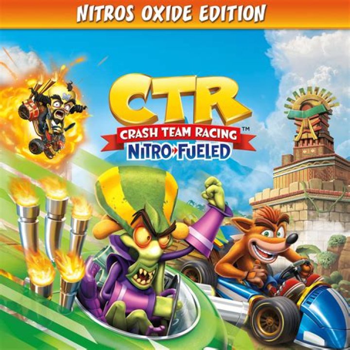 Crash Team Racing Nitro-Fueled Spyro Unlock | Is Spyro in CTR?