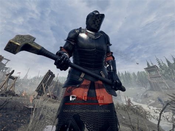 Mordhau player numbers plummet as toxic community runs unchecked