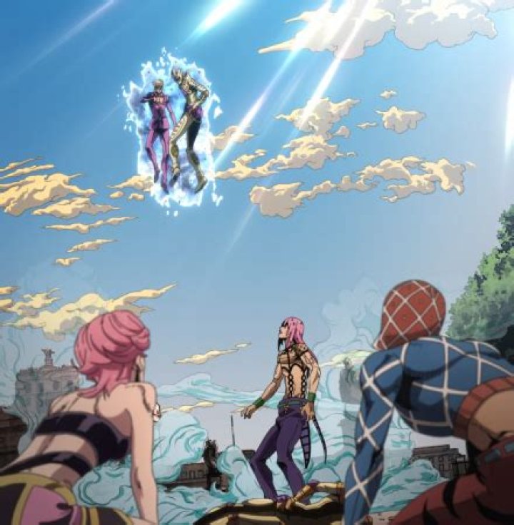 JoJo’s Bizarre Adventure Golden Wind Episode 37 Release Date