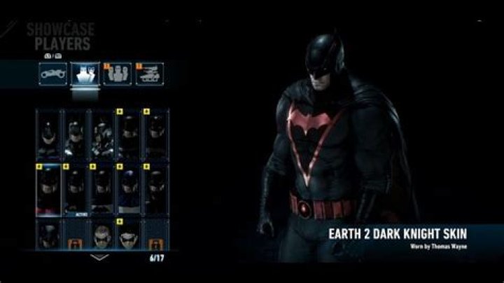 Batman Arkham E2DK Skin on Xbox One | Can I unlock it?