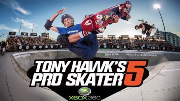 Tony Hawks Pro Skater HD Xbox360 Cheats