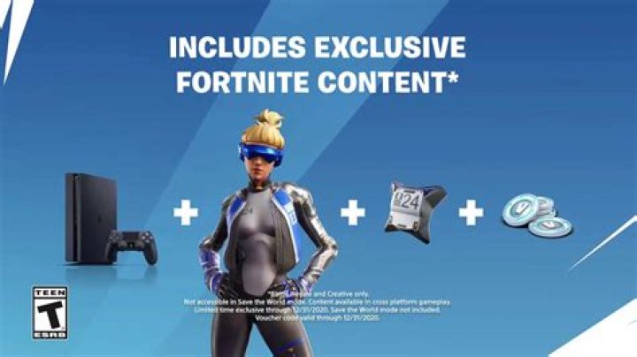 Fortnite Neo Versa Bundles Release Date | All PS4 bundles explained
