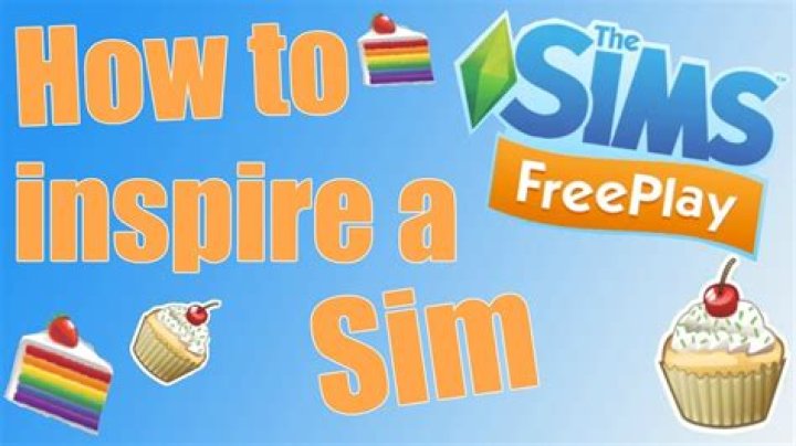 The Sims FreePlay Skip time, inspire and earn money