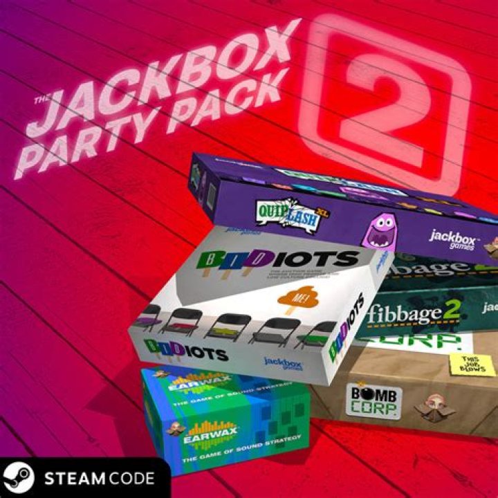 Jackbox Party Pack 6 games list adds Dictionarium, coming this Fall