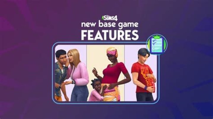 The Sims 4 update will bring new art, a personality quiz, and more