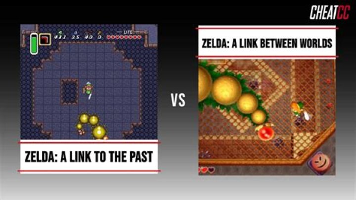 A Link To The Past 2 Is Now A Link Between Worlds