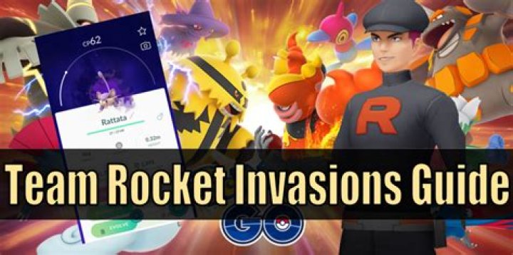 Pokemon Go Team Rocket invasions | Everything you need to know