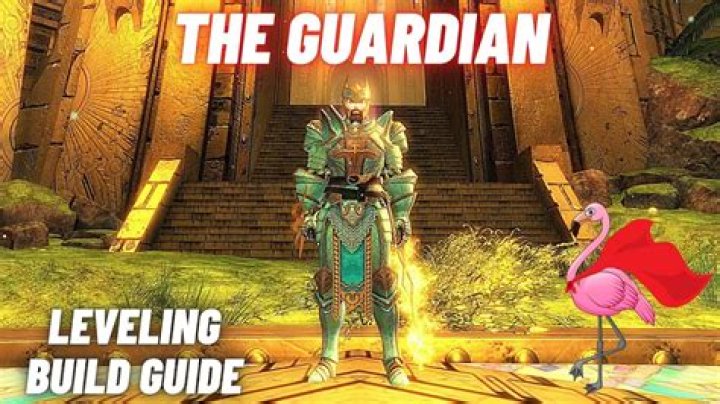 Guild Wars 2 Leveling Guide